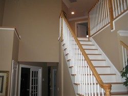 Interior painting in Franklin Lakes by CertaPro Painters of North Bergen County, NY