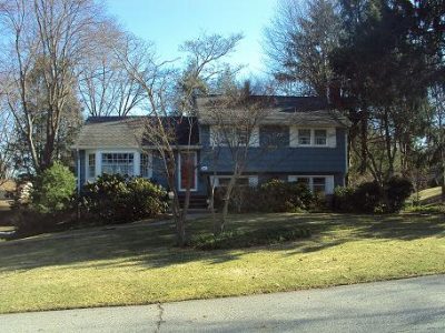 Exterior painting by CertaPro house painters in Westwood, NJ