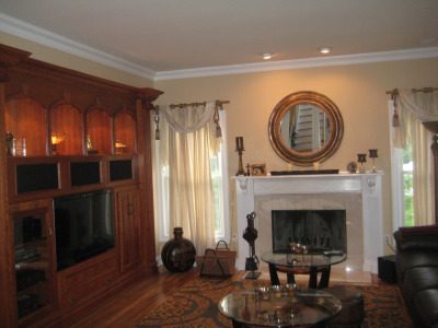 Interior painting in Saddle River, NJ by CertaPro Painters of North Bergen County