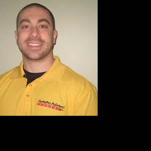 Peter Ramundo, Residential Sales Associate, CertaPro Painters of North Bergen County