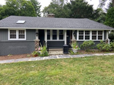 grey house painting by certapro north bergen county
