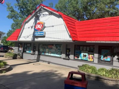 dairy queen commercial painting allendale nj