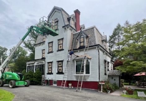 Historical Home Restoration