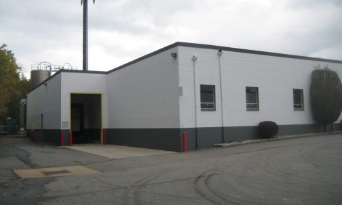 Menshen Warehouse Exterior