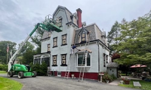 Restoration in Progress