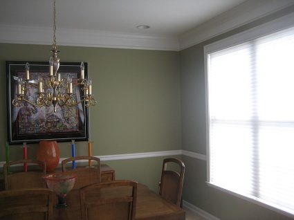 Interior painting in Franklin Lakes by CertaPro Painters of North Bergen County, NY
