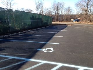 Commercial painting by CertaPro Painters of North Bergen County