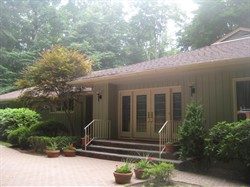 Exterior painting by CertaPro house painters in Saddle River, NJ
