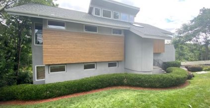 Residential Exterior Painting