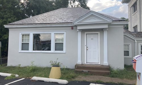 Detached Building - After