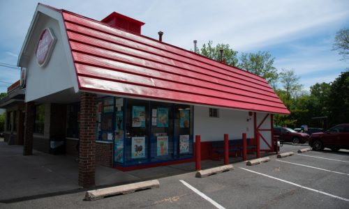 Dairy Queen - Side Exterior