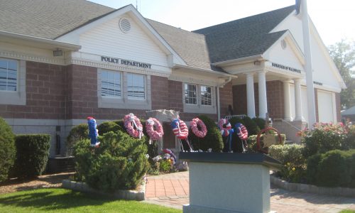 Waldwick Police Department Exterior