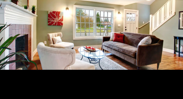 living room painting north bergen county