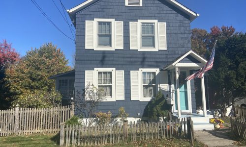 Residential - Exterior