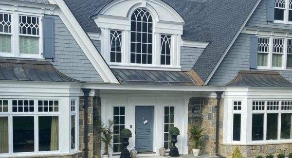 bergen county nj painted exterior