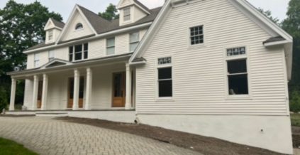 Residential Exterior Painting