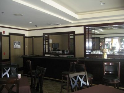 Commercial retail painting by CertaPro Painters of North Bergen County