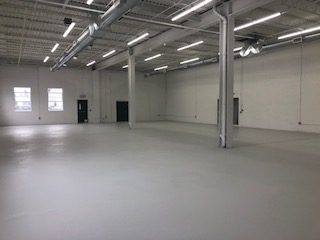 gym painting north jersey