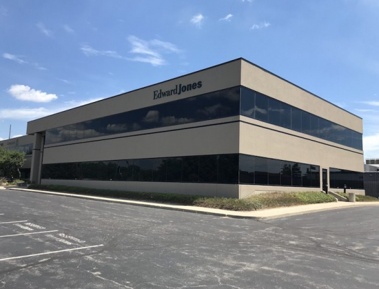 office painting project