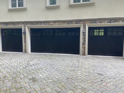 garage door painting certapro north bergen county nj