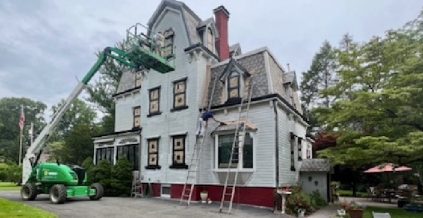 Historical Home Restoration
