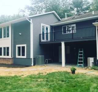 Old Tappan House Painting Contractors