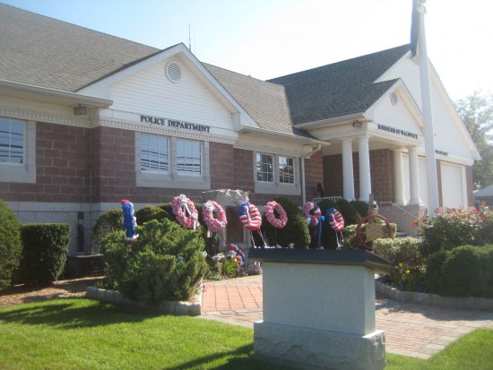 public building painting services