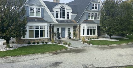 Front & Rear Exterior Project Photos ...