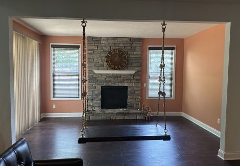 Home Interior in Canton OH