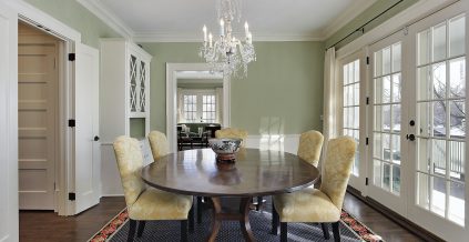 Interior in North Canton, OH