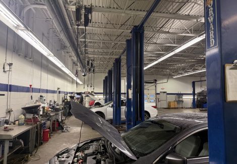 Automotive Shop in Akron, OH
