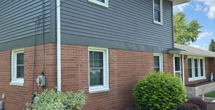 Exterior Residential Painting in Canton, OH ...