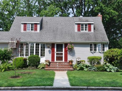 Residential Exterior Painter