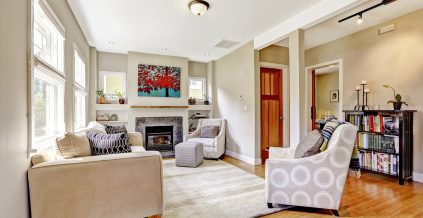 Interior in North Canton, OH