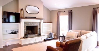 House Painting in North Canton, OH