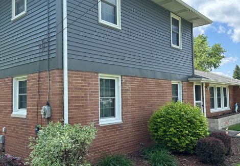 Exterior Residential Painting in Canton, OH