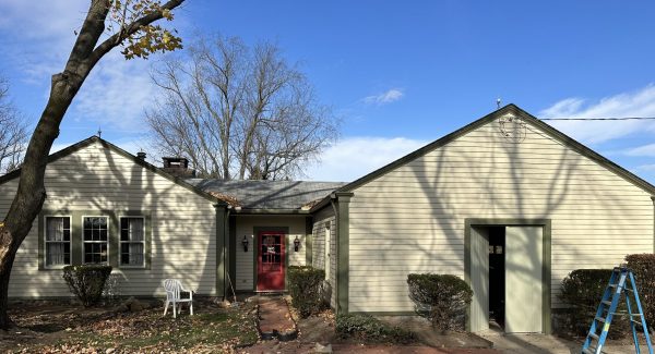 Home Painting in North Canton, OH