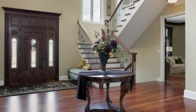 foyer in north charlotte, nc