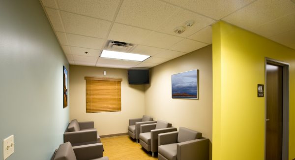 rehab facility painting in north charlotte, nc