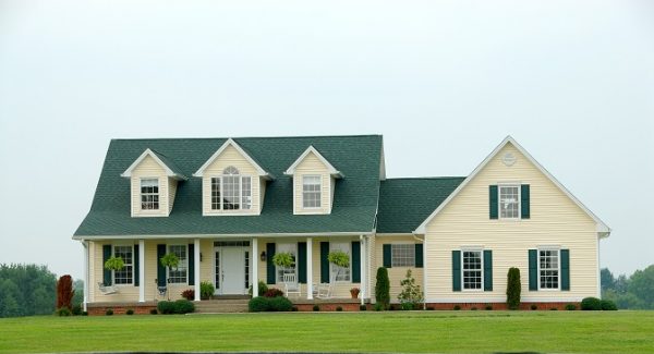 Exterior Painting in North Charlotte, NC