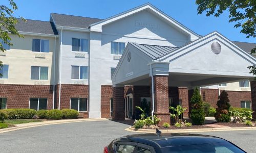 Hotel in Moorseville, NC