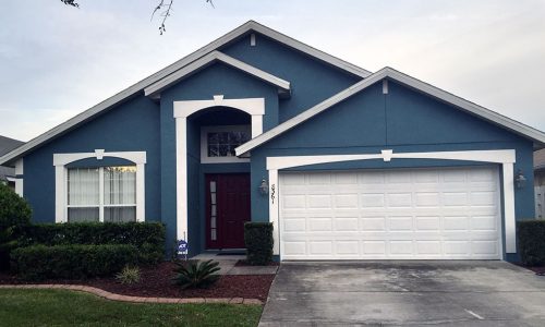 Exterior Painting In Orlando