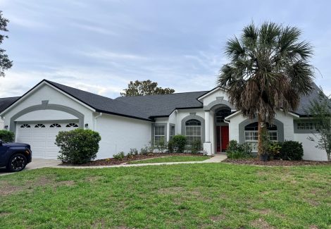 Exterior Paint Refresh