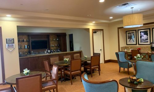 Before - Dining Room