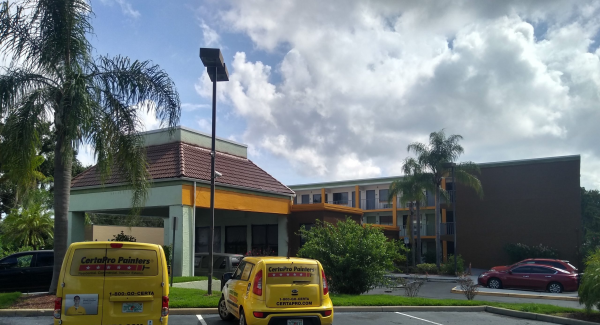 hotel painting services east orlando fl