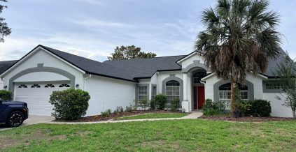 Exterior Paint Refresh