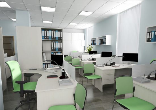 interior painting for office