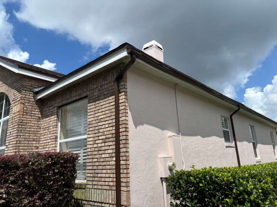 painted stucco exterior of houses Preview Image 2
