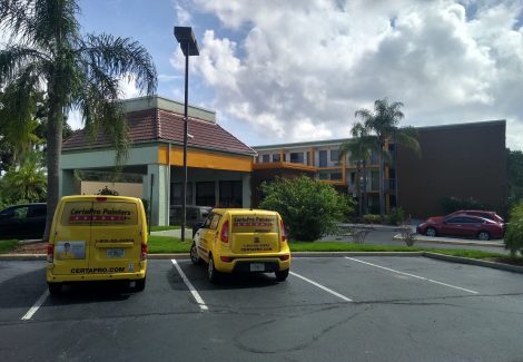 Hotel Painting Project