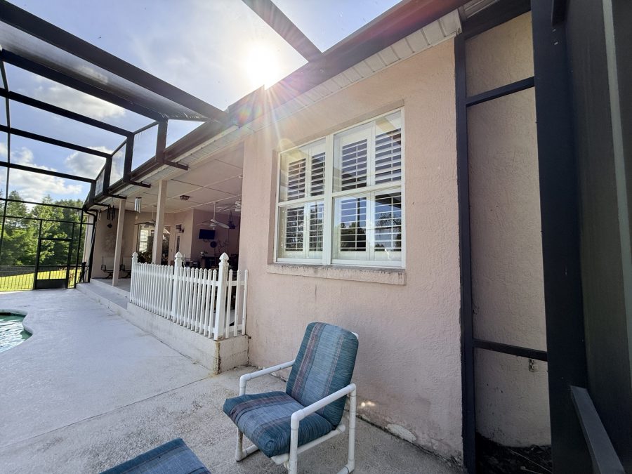 stucco exterior home before repaint Preview Image 6